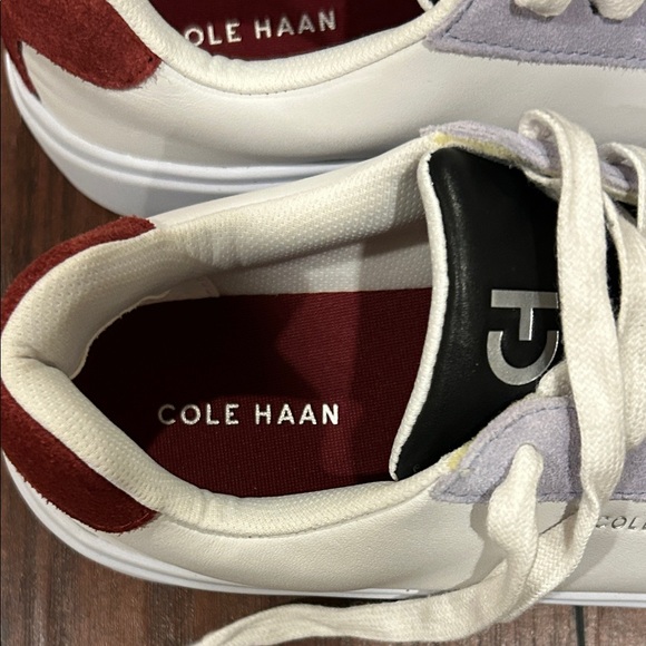 Cole Haan Women's Sneakers - Picture 7 of 10